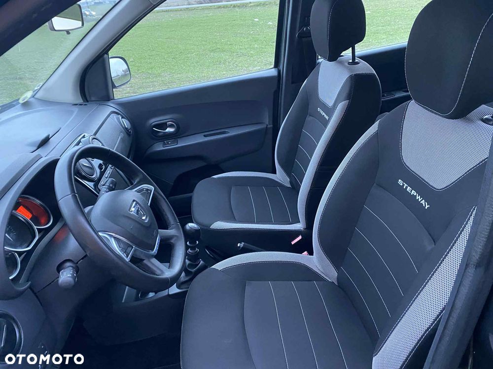 Dacia Lodgy 1.5 Blue dCi Stepway S&S EU6d - 7