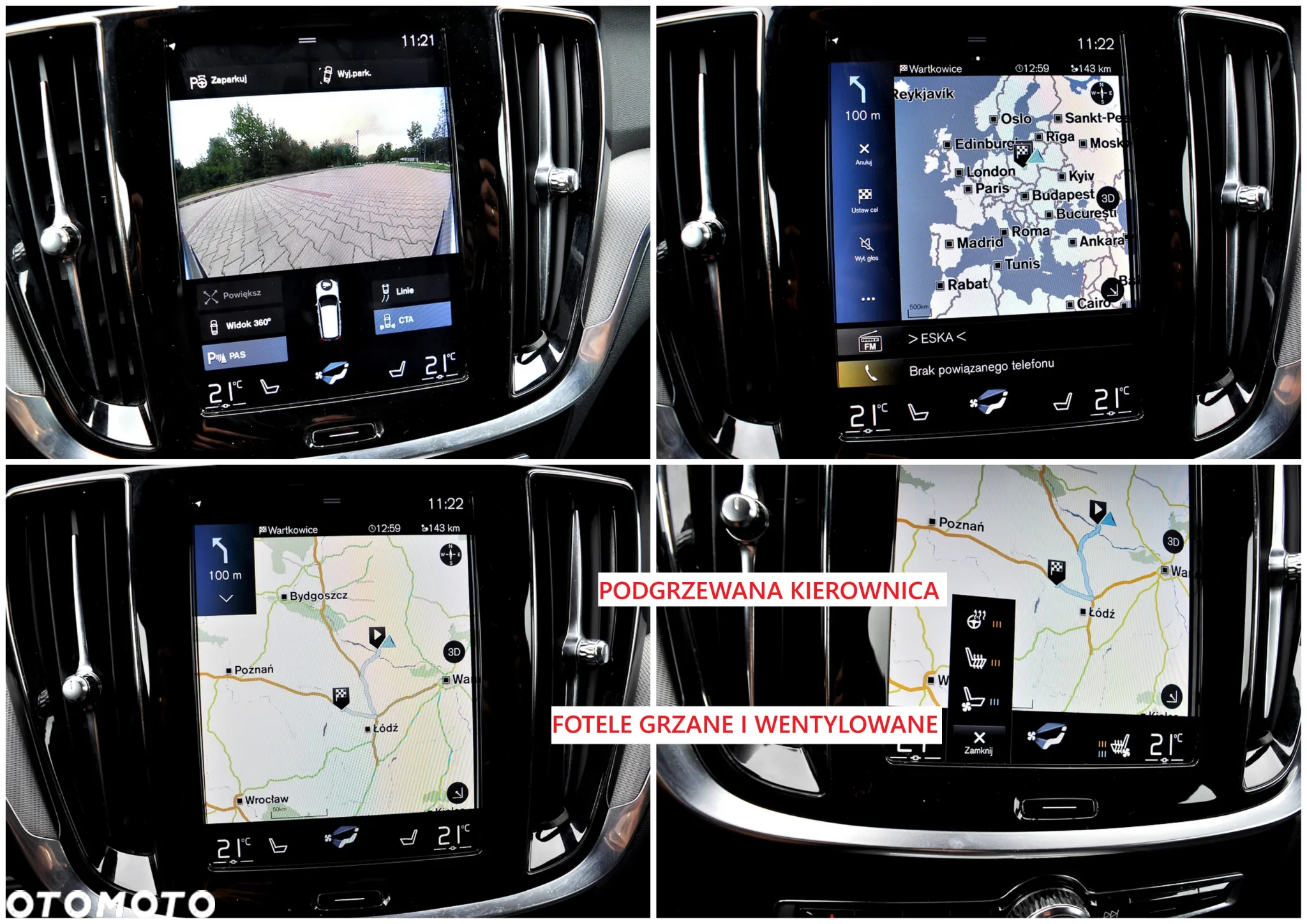 Volvo V60 D4 Geartronic R-Design - 35