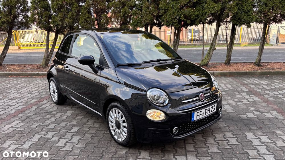 Fiat 500 1.0 GSE Hybrid - 1