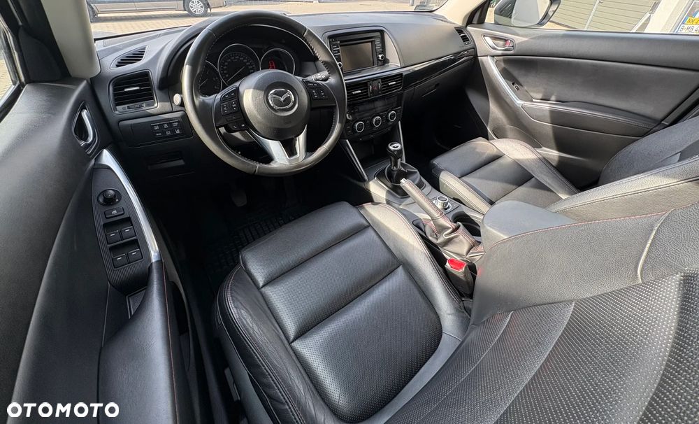 Mazda CX-5 - 7