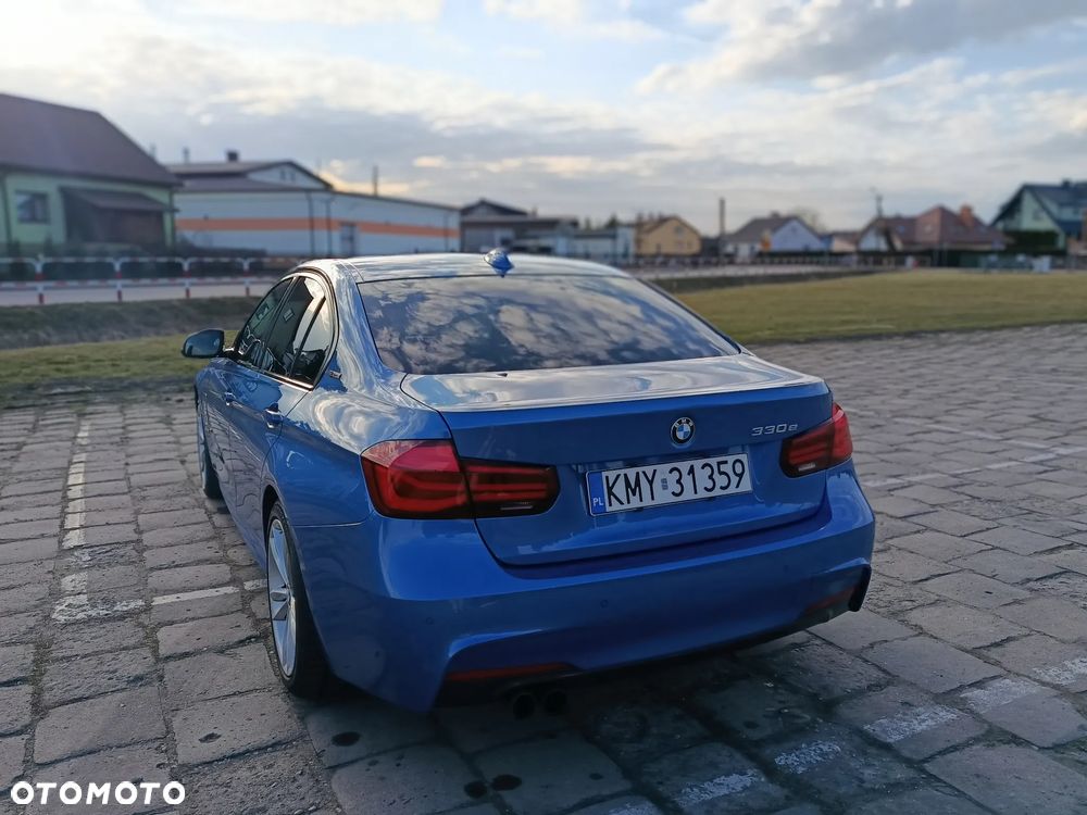 BMW Seria 3 - 5