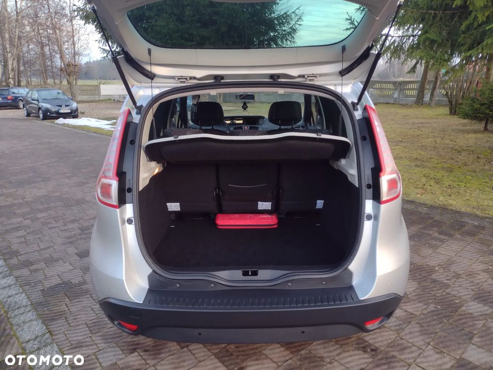 Renault Scenic 1.4 16V TCE Bose Edition - 26