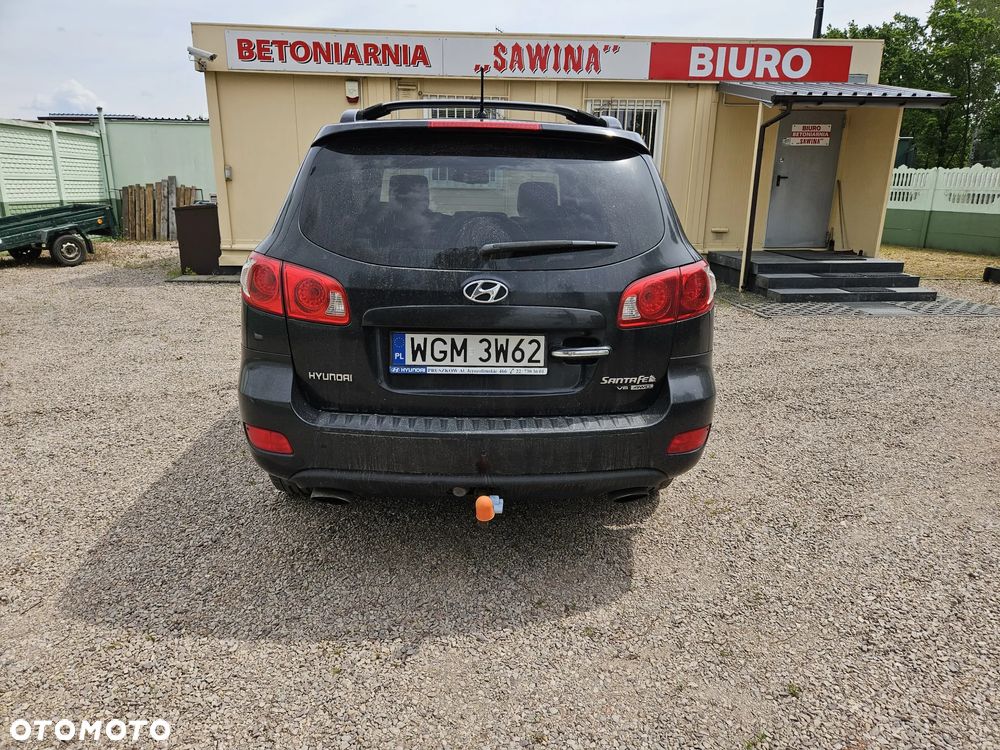 Hyundai Santa Fe 2.7 V6 Style - 3