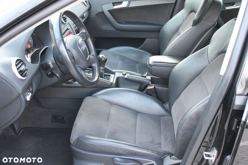 Audi A3 2.0 TDI Ambition - 9