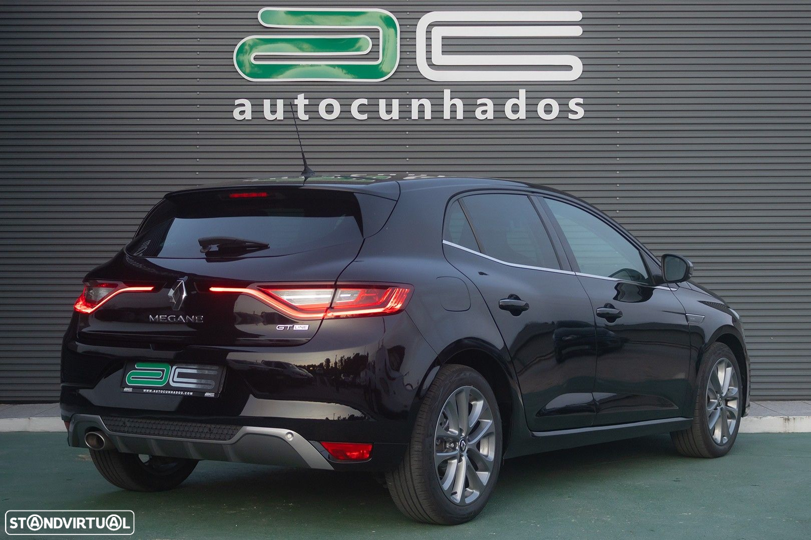 Renault Mégane 1.5 dCi GT Line - 6