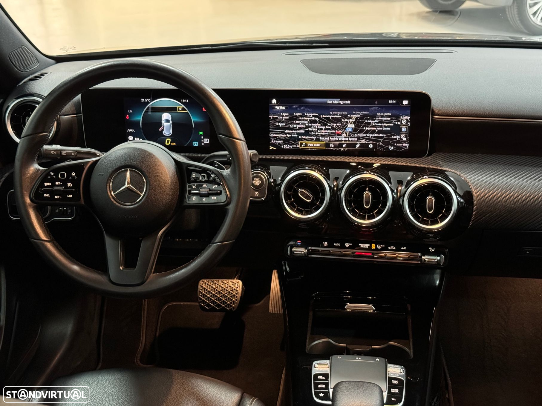 Mercedes-Benz A 180 d Business Solutions Aut. - 8