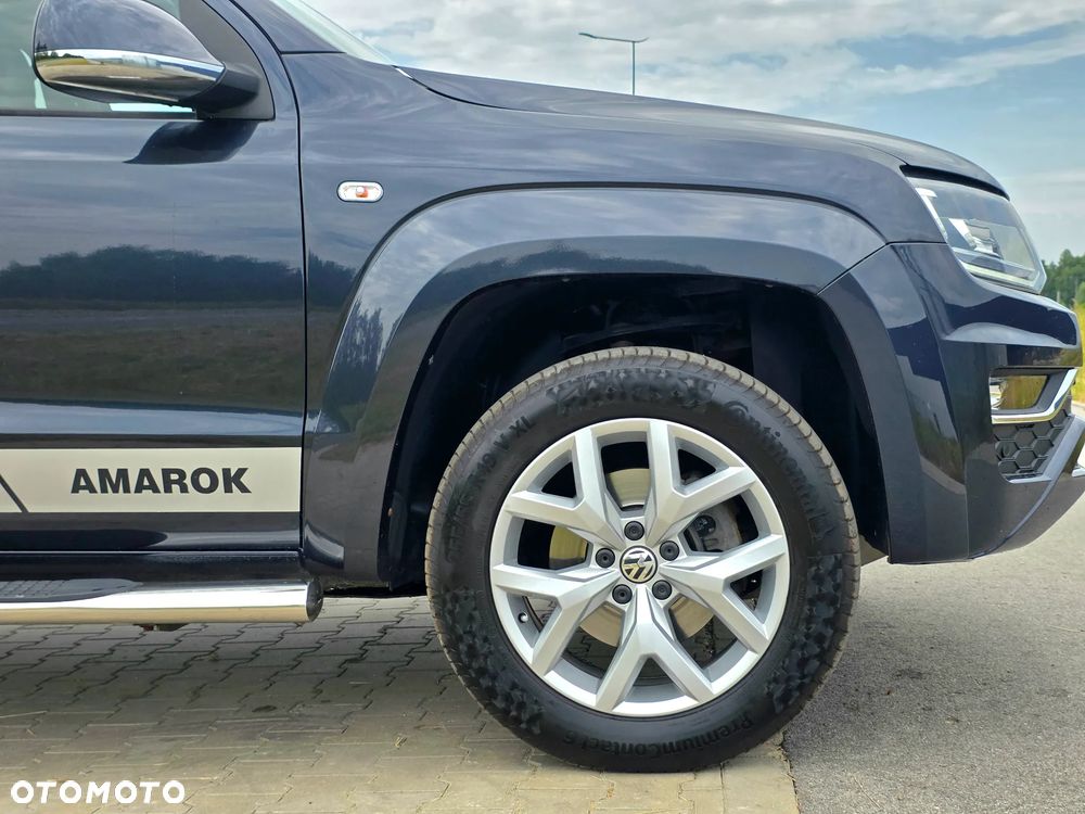 Volkswagen Amarok 3.0 TDI Autm Highline - 8