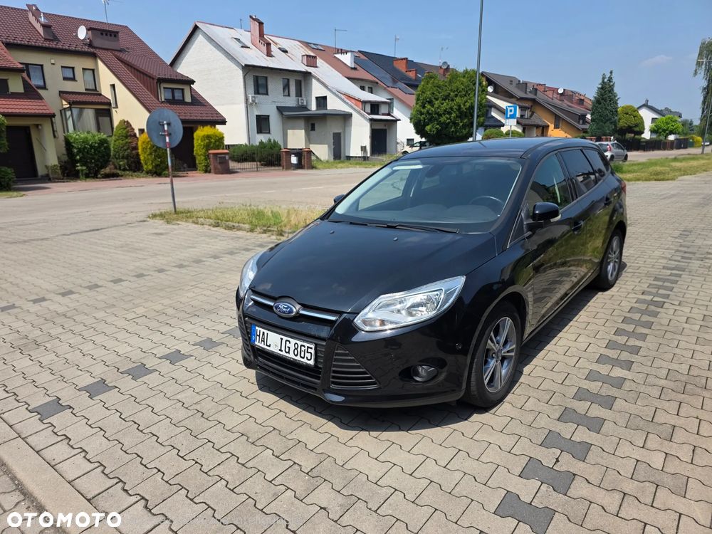 Ford Focus 1.6 TDCi DPF SYNC Edition - 2