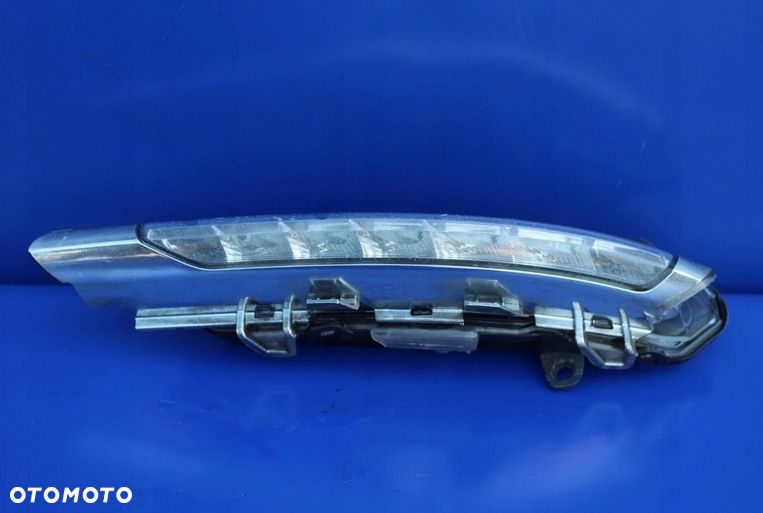 Halogen lewy lampa LED DRL  lewa Mercedes CL W216 C216 W221 C218 Lift A2218201756 A2218201856 - 17
