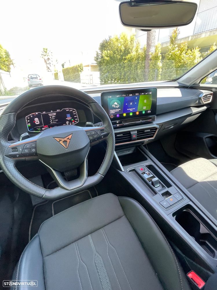 Cupra Formentor VZ 1.4 e-Hybrid DSG - 16