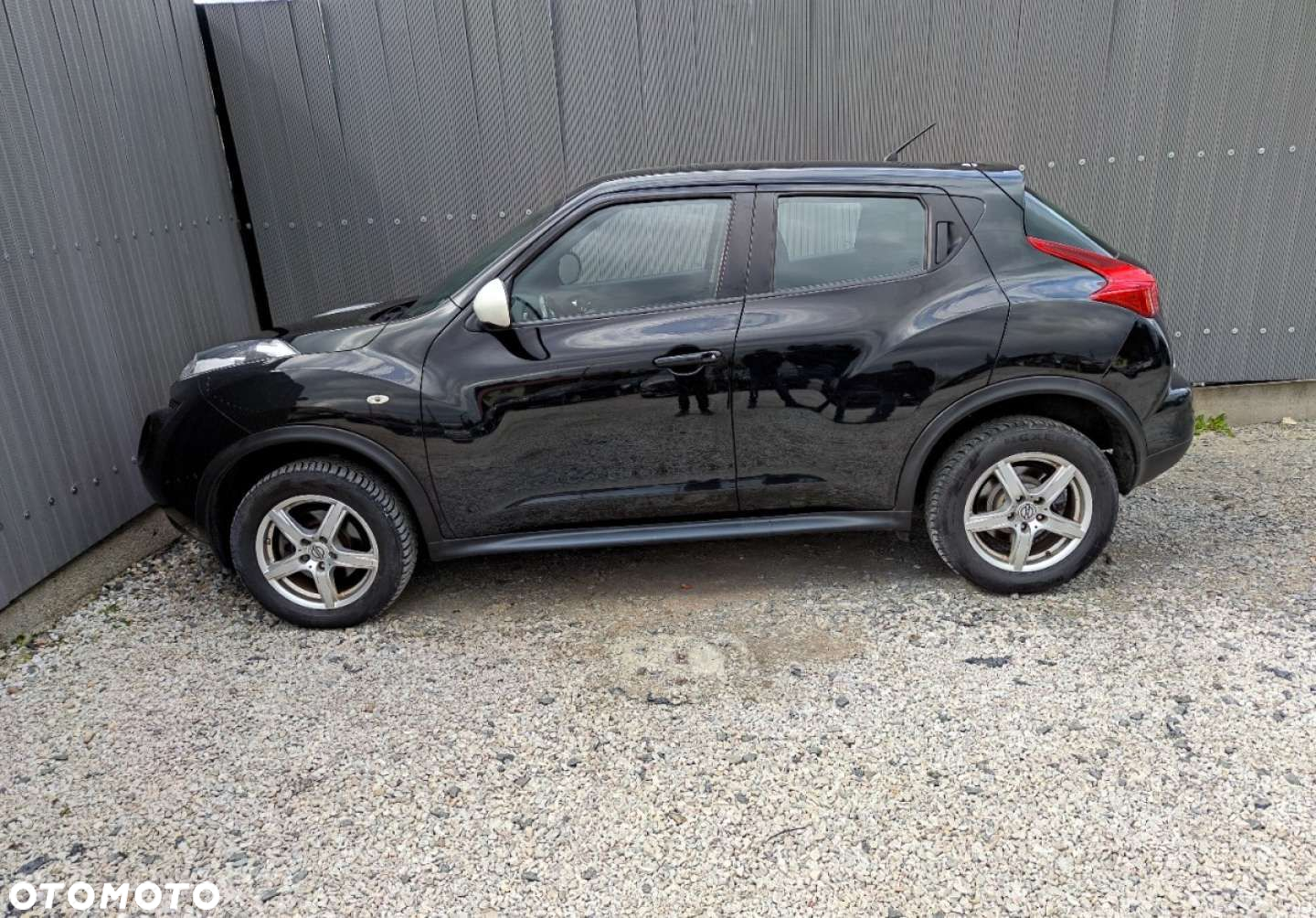 Nissan Juke 1.6 Acenta - 8