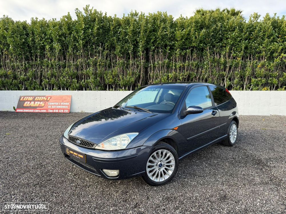 Ford Focus Van 1.8 TDdi - 1