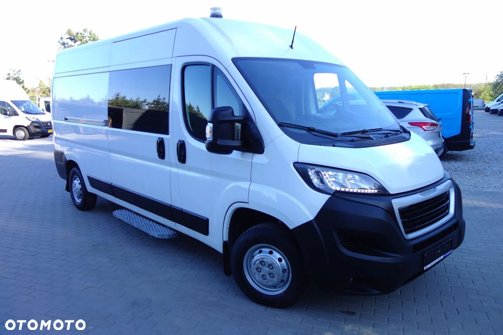 Peugeot Boxer 2.2 Hdi 140  L3H2 Klima Kamera Ledy Webasto - 2