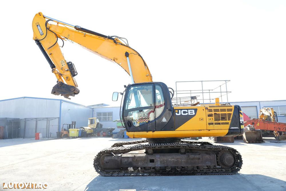 JCB JCB JS290 LC - 6