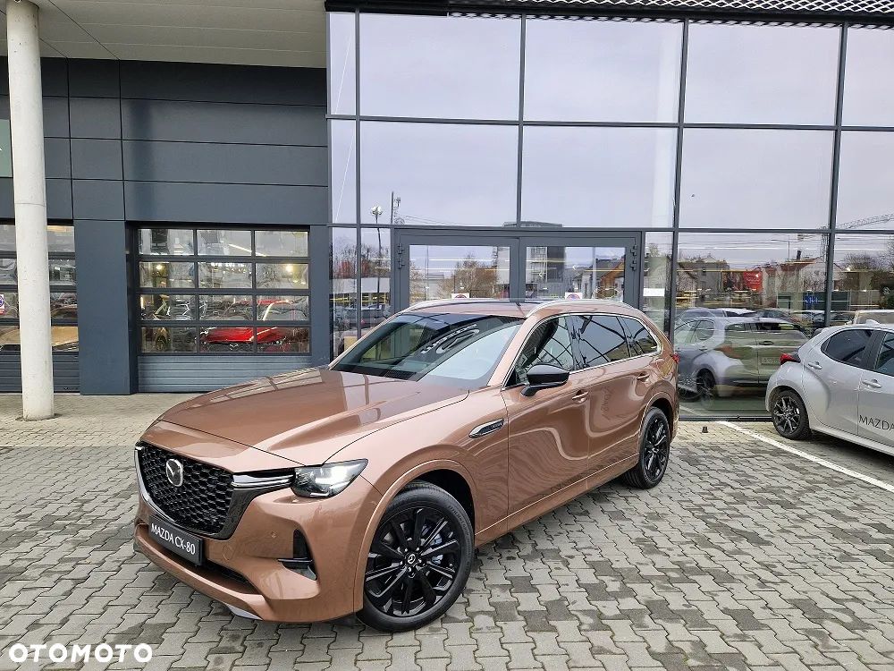 Mazda CX-80 - 1