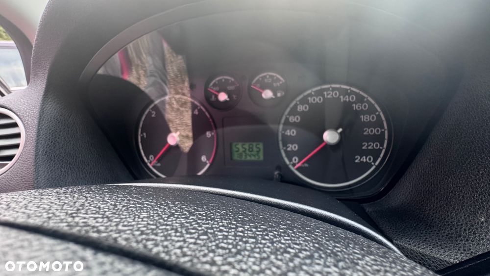 Ford Focus 2.0 TDCi FX Silver / Silver X - 10