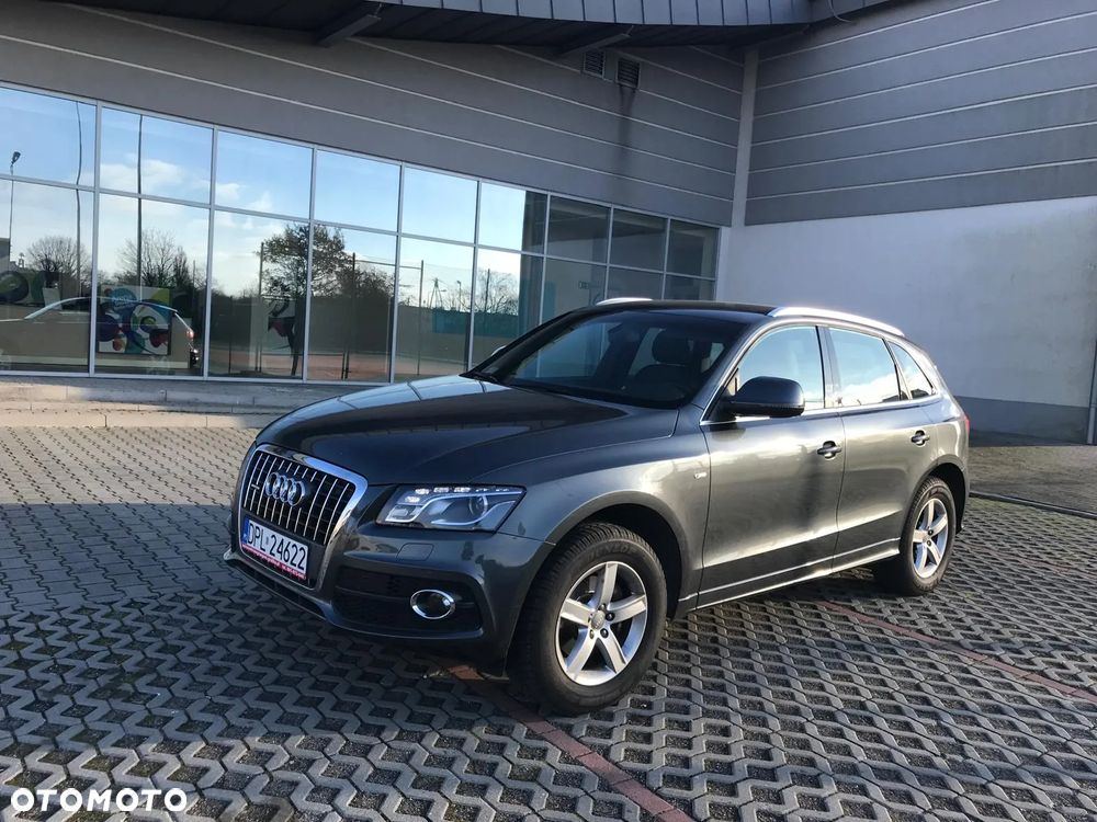 Audi Q5 2.0 TDI Quattro S tronic - 1