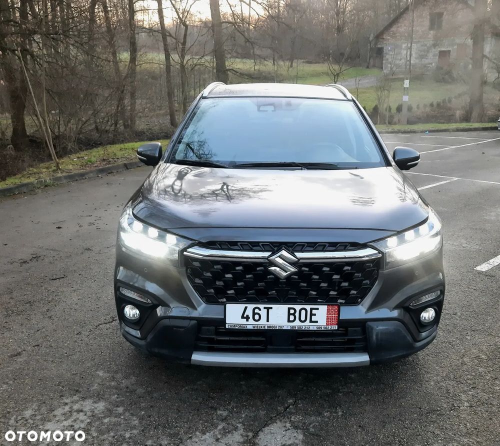 Suzuki SX4 S-Cross - 3