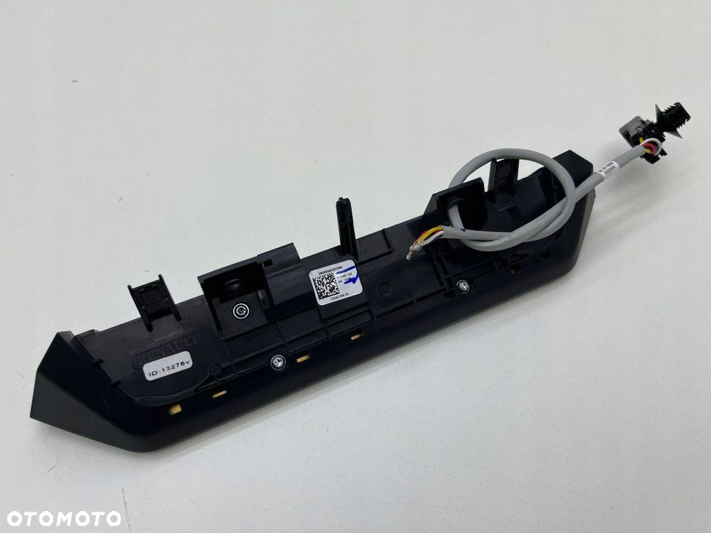 DACIA BIGSTER PANEL REGULACJA NAWIEWU KLIMATYZACJI 283955652R - 5