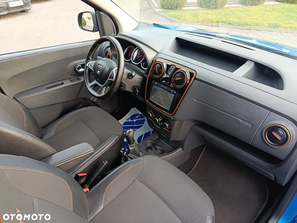 Dacia Dokker TCe 115 Stepway - 27