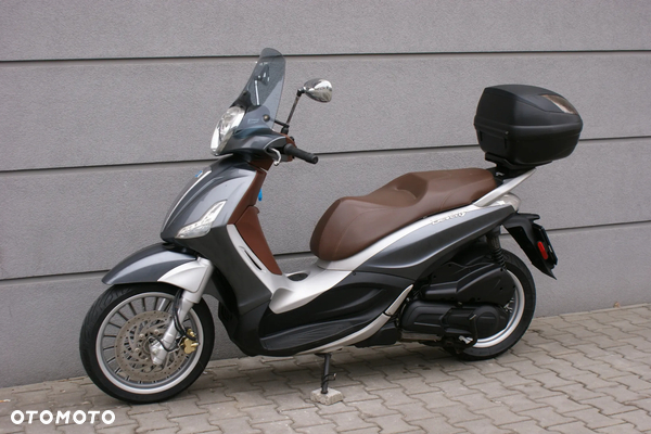 Piaggio Beverly