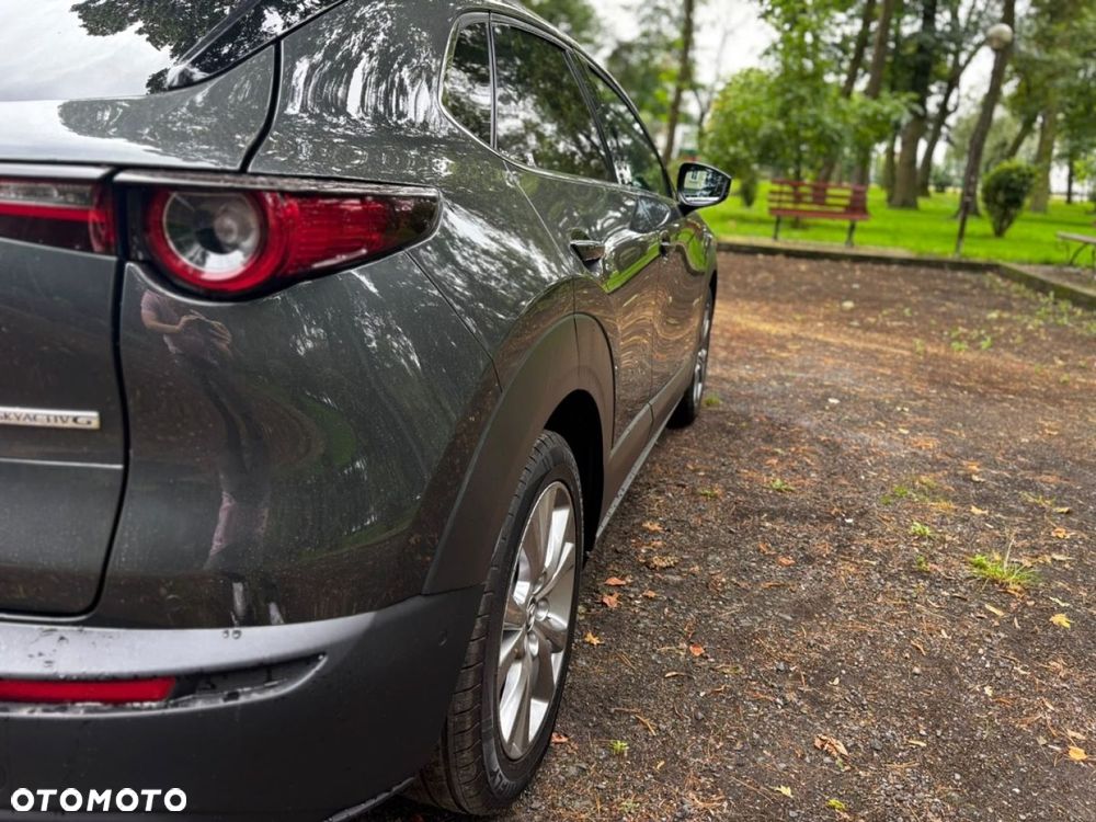 Mazda CX-30 e-SKYACTIVE G 122 SKYACTIV-Drive EXCLUSIVE-LINE - 12