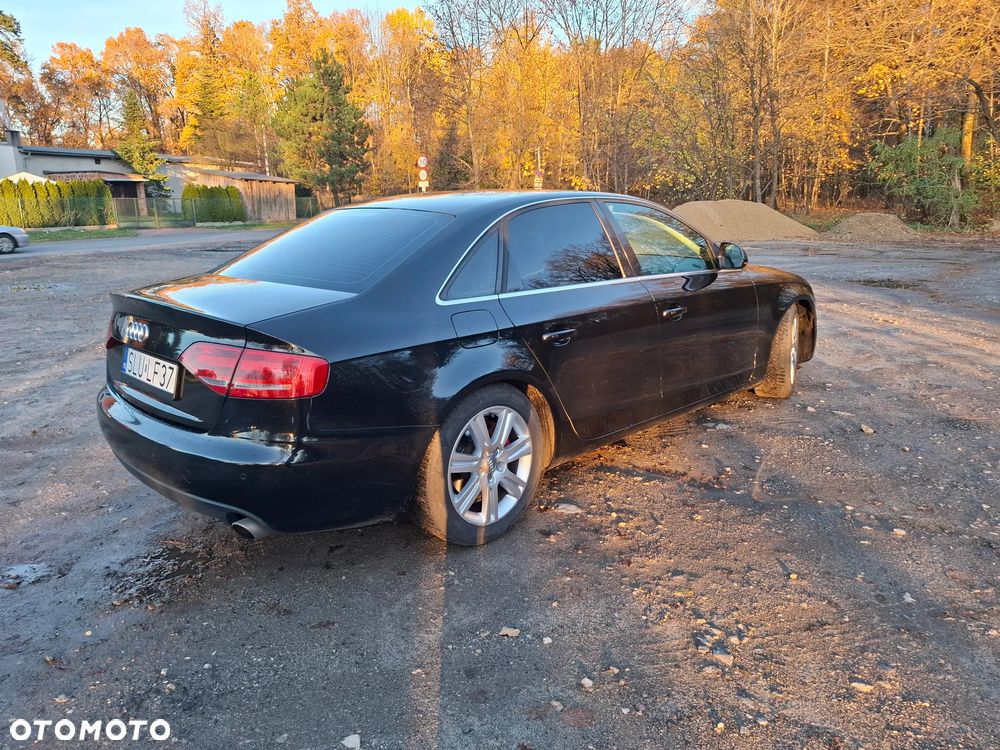 Audi A4 Limousine 3.2 FSI Quattro Tiptronic - 3