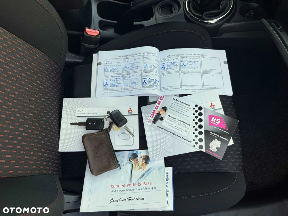 Mitsubishi ASX 1.6 2WD Diamant Edition+ - 23