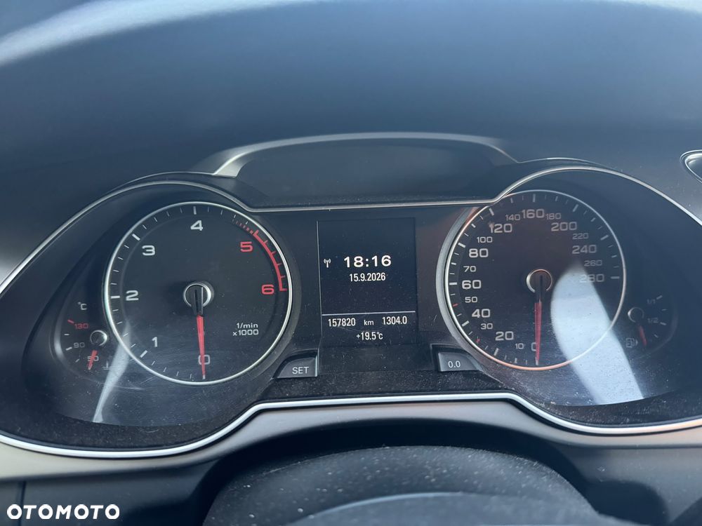 Audi A4 Avant - 11