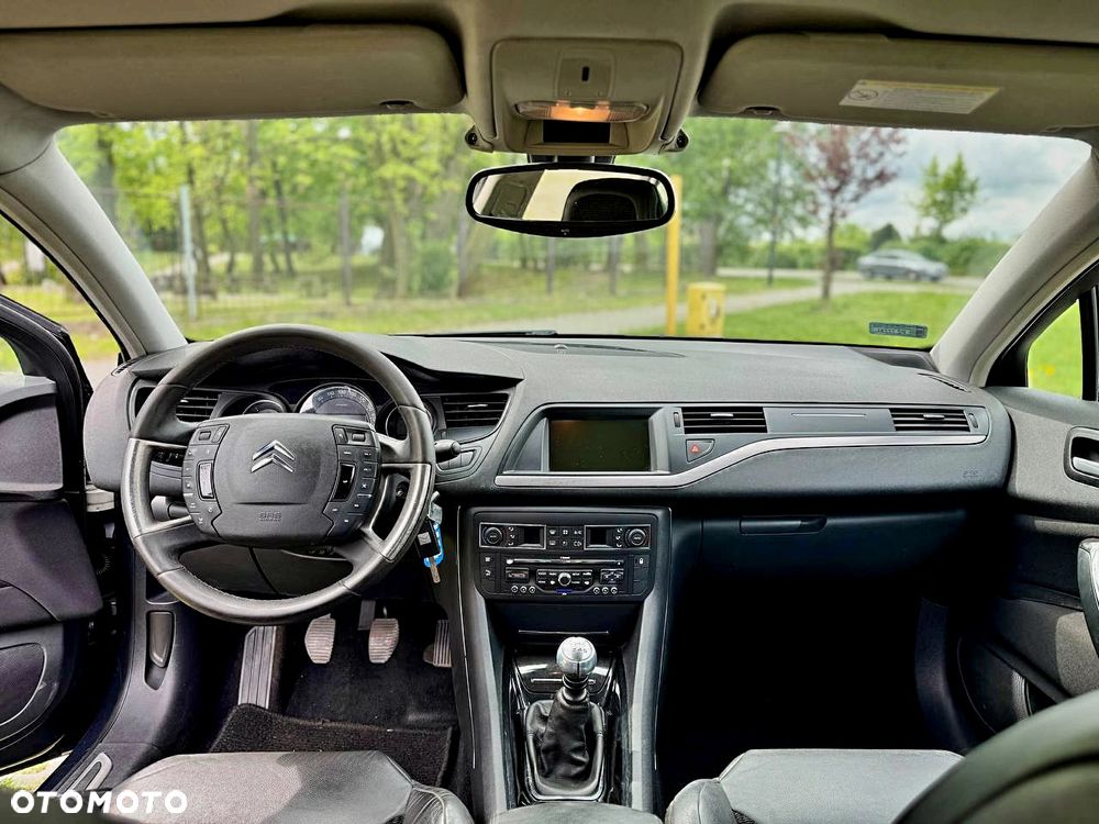Citroën C5 HDi 140 FAP Exclusive - 10