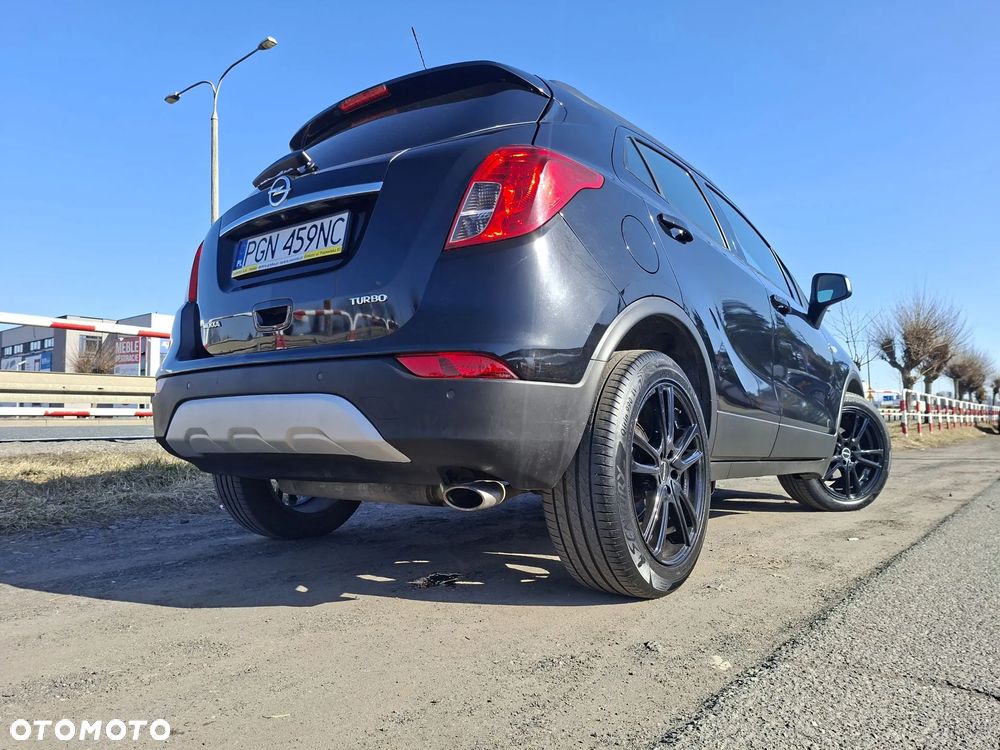 Opel Mokka X 1.4 ECOTEC Start/Stop Design Line - 13