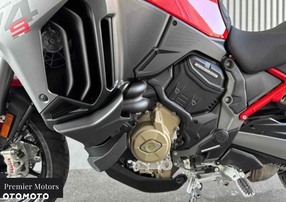 Ducati Multistrada - 11