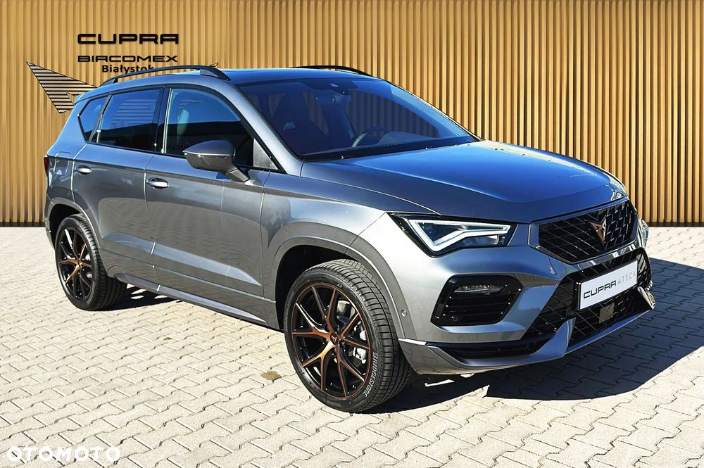 Cupra Ateca - 8