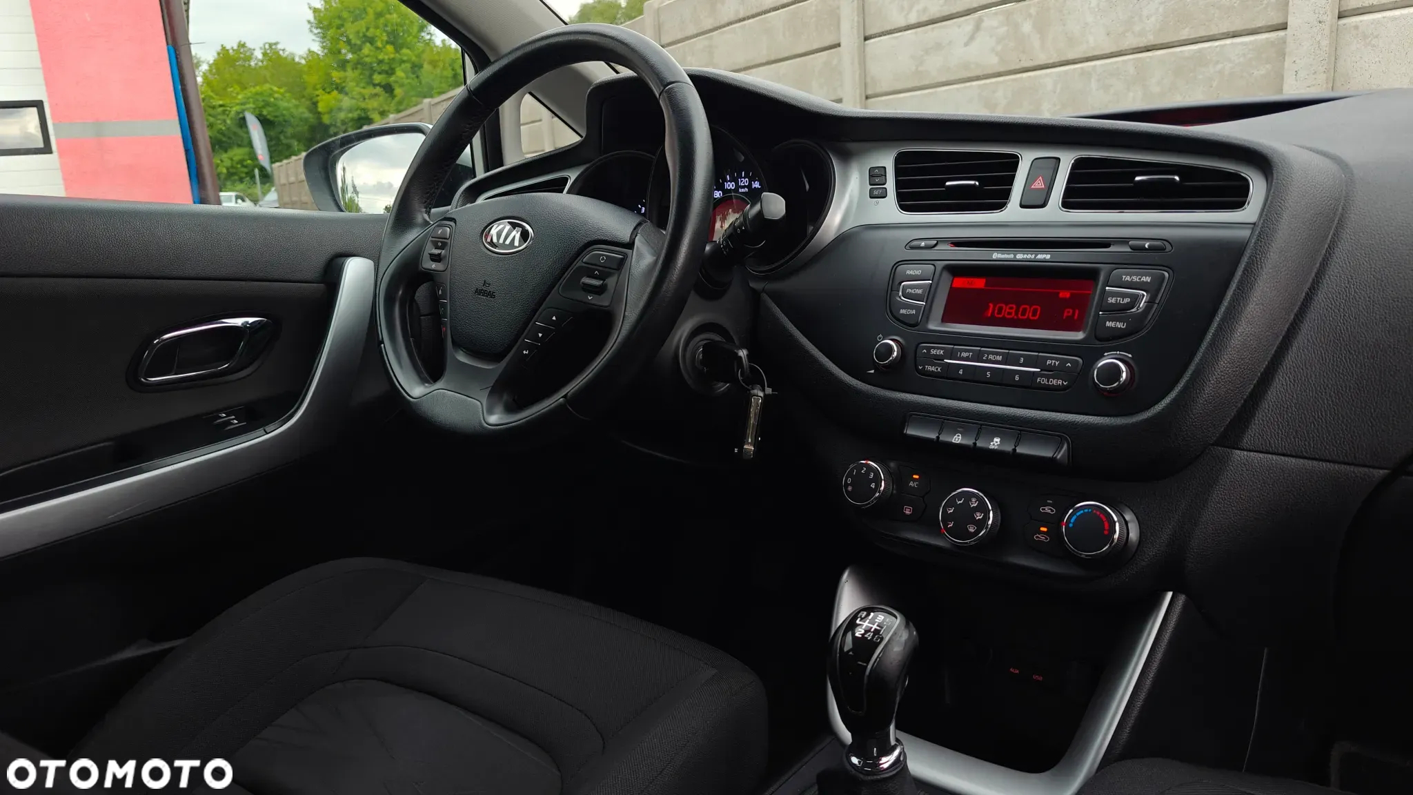 Kia Ceed Cee'd 1.4 CRDi M - 35