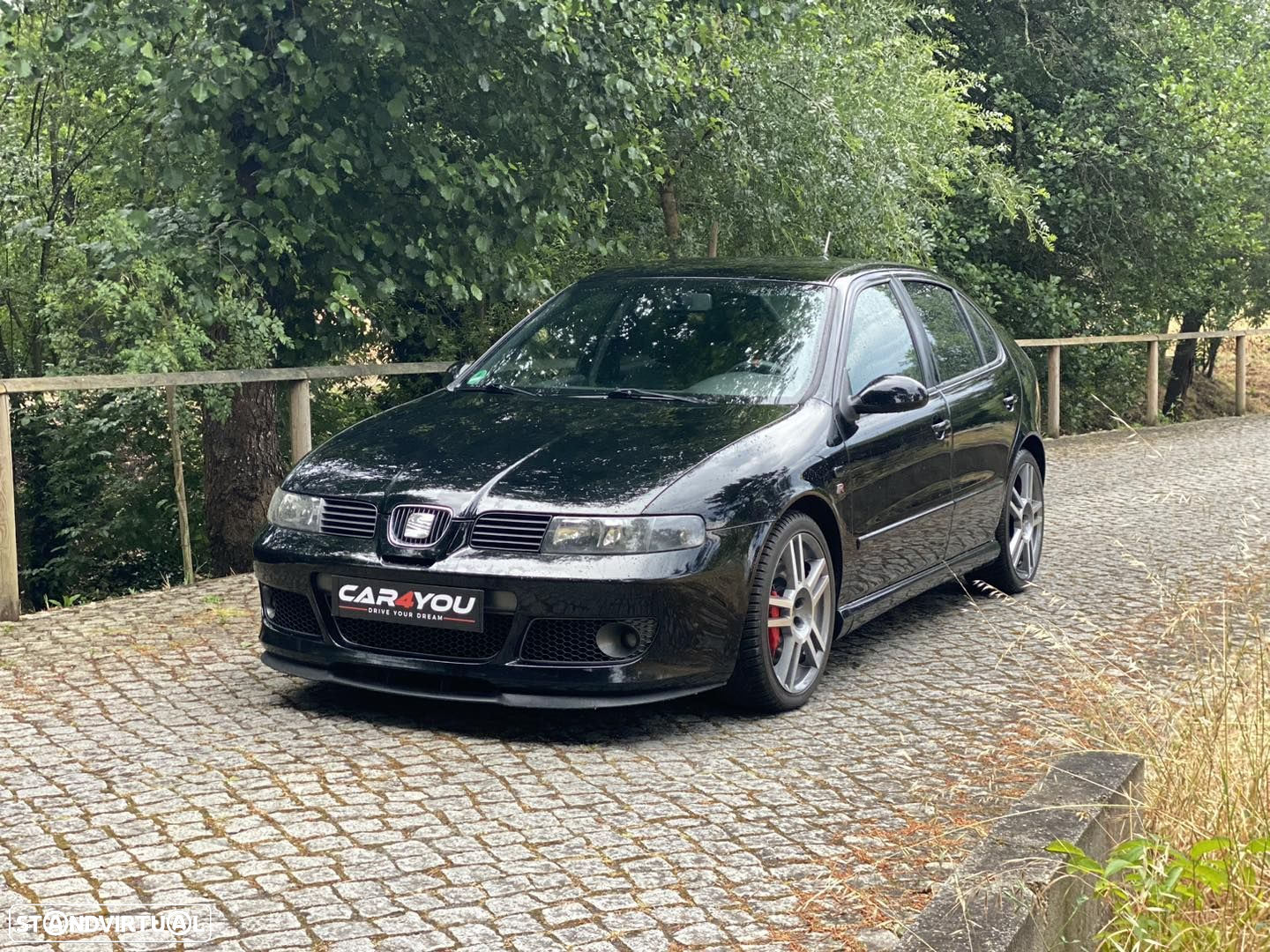 SEAT Leon 1.8 T Cupra R - 13
