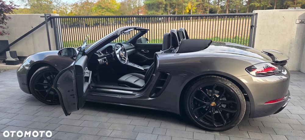 Porsche 718 Boxster - 17
