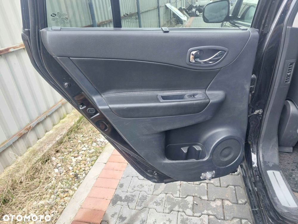 FOTELE KOMPLET LEWY PRAWY KANAPA TYŁ RENAULT KOLEOS I - 12