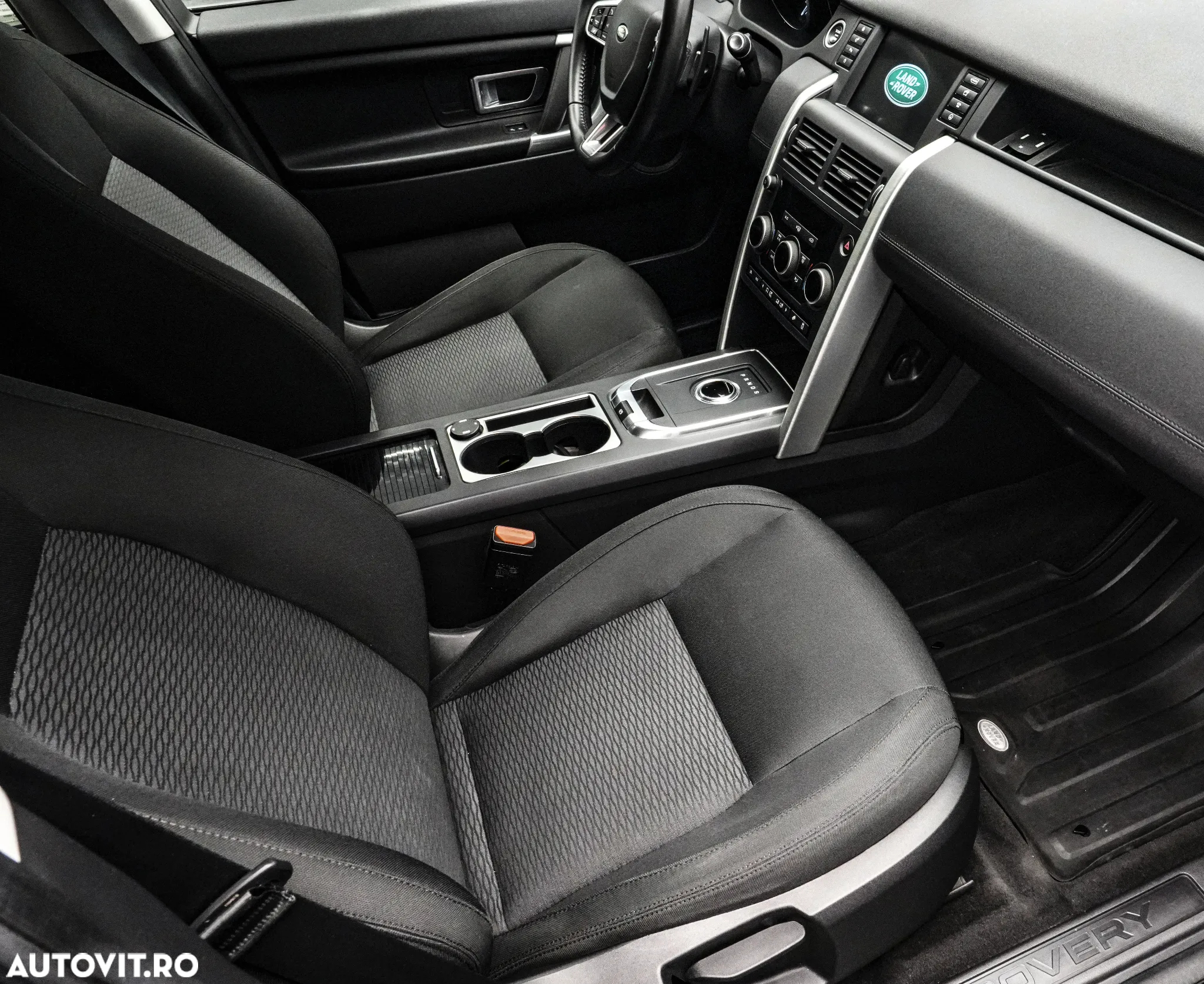 Land Rover Discovery Sport 2.0 l TD4 PURE Aut. - 13