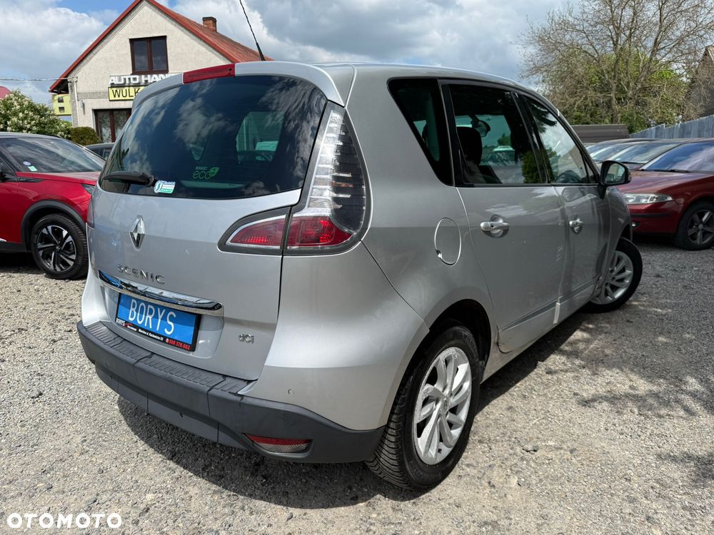 Renault Scenic ENERGY dCi 130 INITIALE PARIS - 7