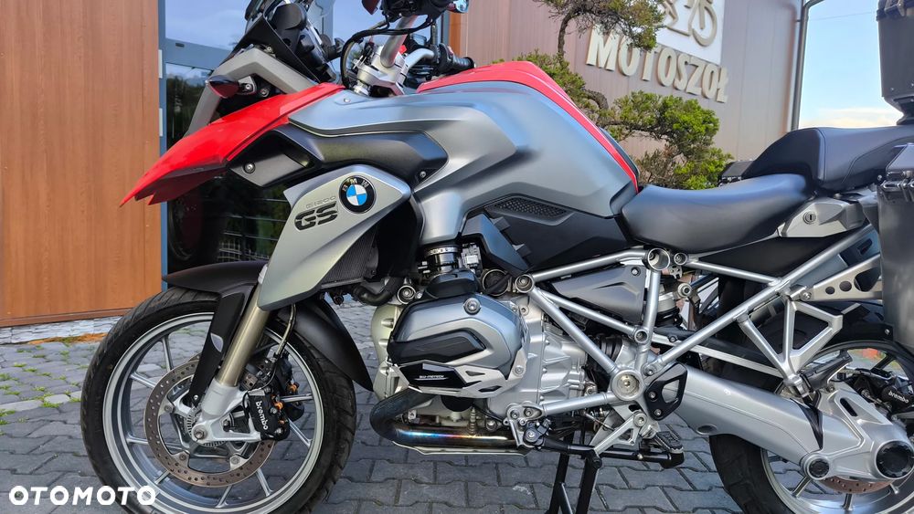 BMW GS - 13