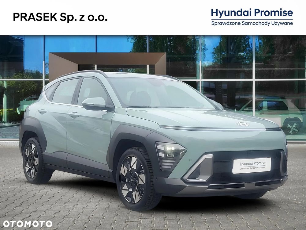 Hyundai Kona 1.6 GDI Hybrid Executive DCT - 7