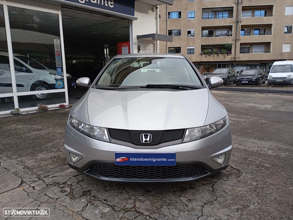 Honda Civic 1.4 i-VTEC Comfort - 2