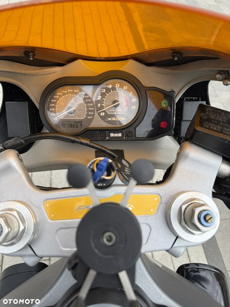 Buell XB - 5