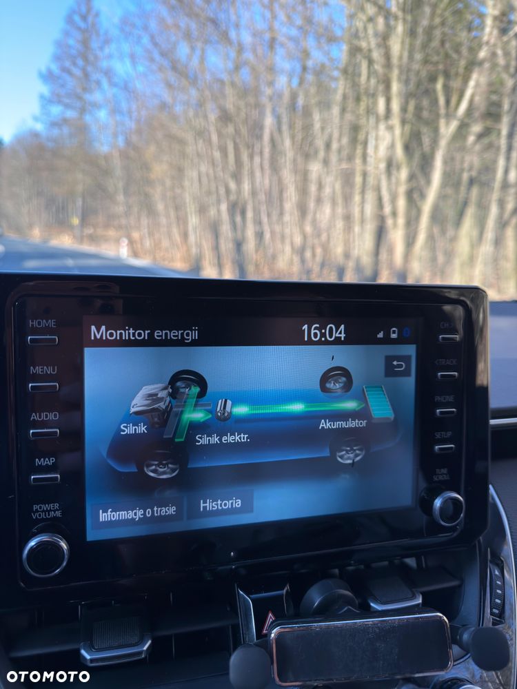 Toyota Corolla 1.8 Hybrid Active - 12
