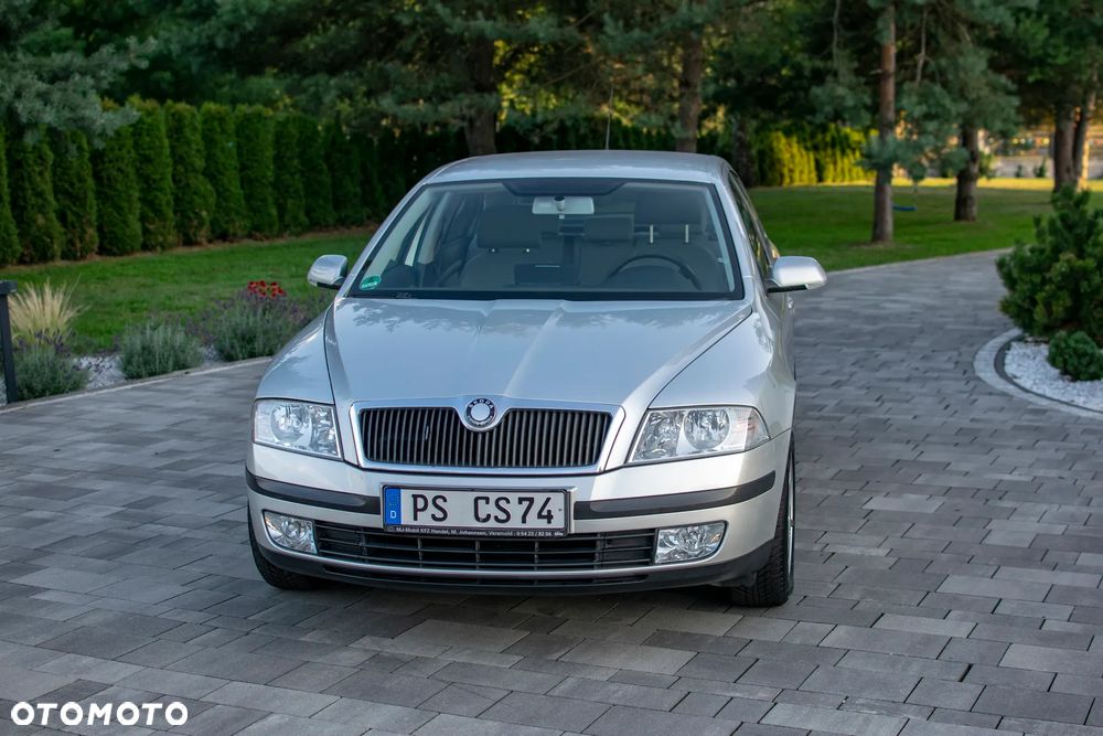 Skoda Octavia - 10