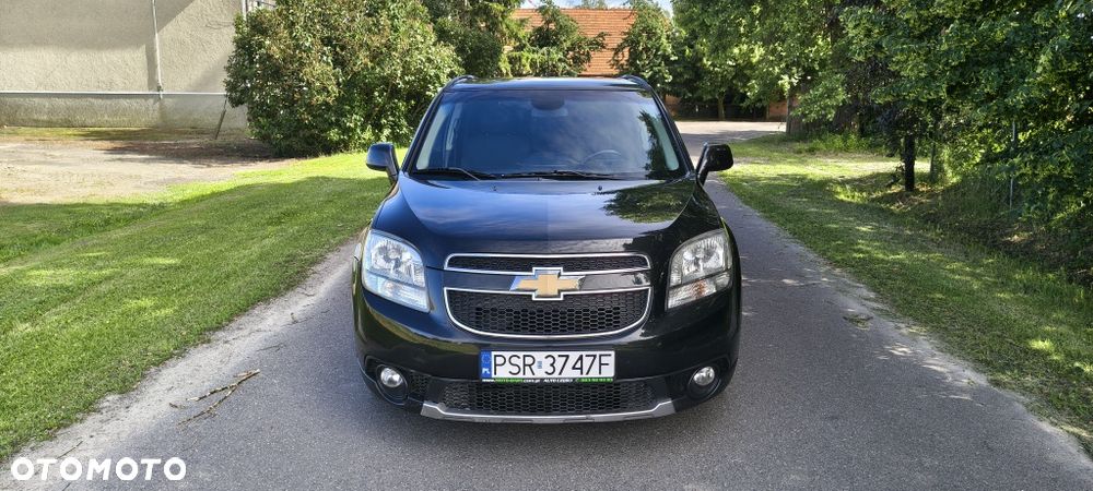 Chevrolet Orlando - 2