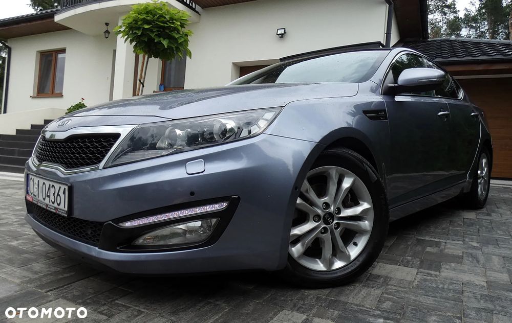 Kia Optima 1.7 CRDi XL - 31