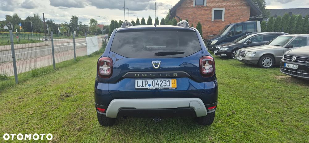 Dacia Duster SCe 115 2WD Prestige - 5