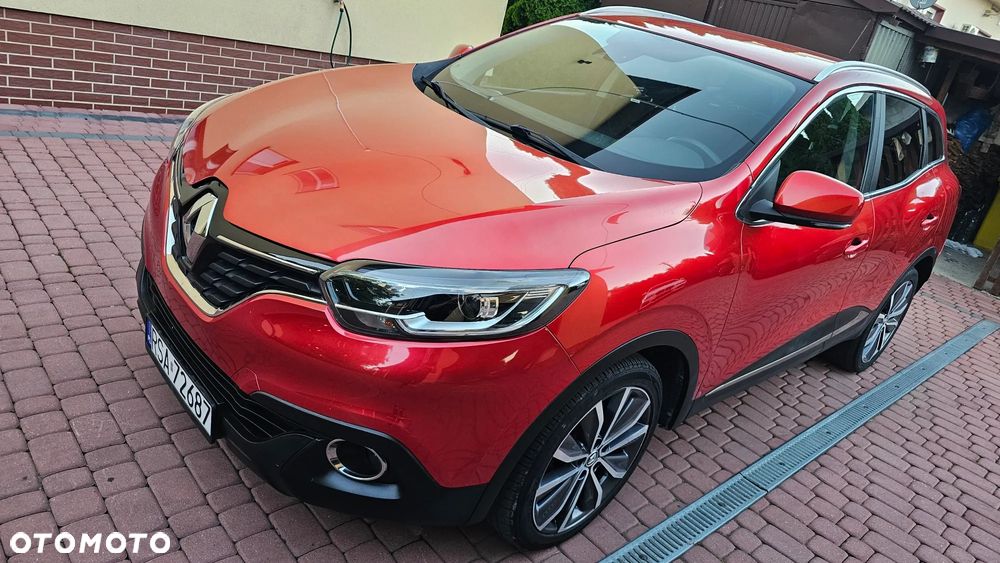 Renault Kadjar 1.2 Energy TCe Intens - 10