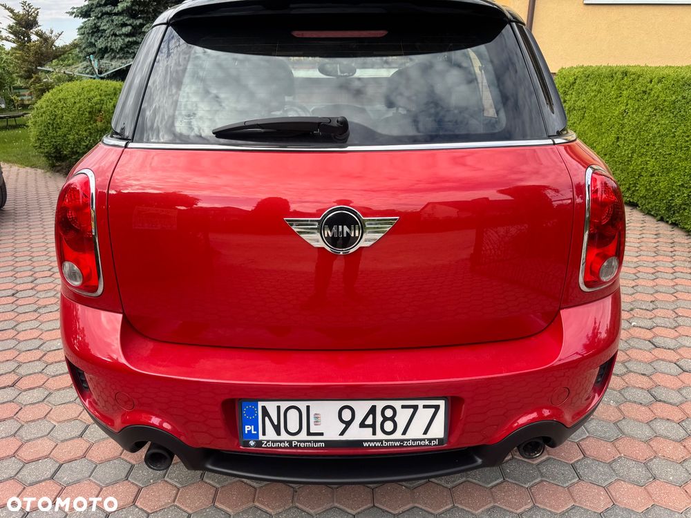 MINI Countryman Cooper S - 7